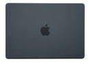 MacBook Air 15 (M4, 2025) A3241 Matte Hard Case [Black]