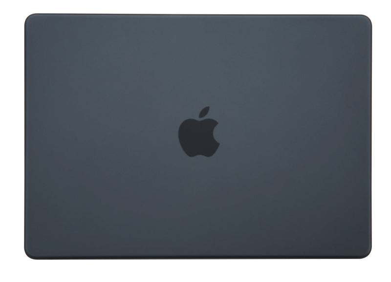 MacBook Air 15 (M4, 2025) A3241 Matte Hard Case [Black]