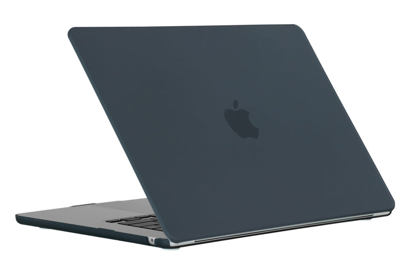 MacBook Air 15 (M4, 2025) A3241 Matte Hard Case [Black]