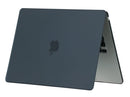 MacBook Air 15 (M4, 2025) A3241 Matte Hard Case [Black]