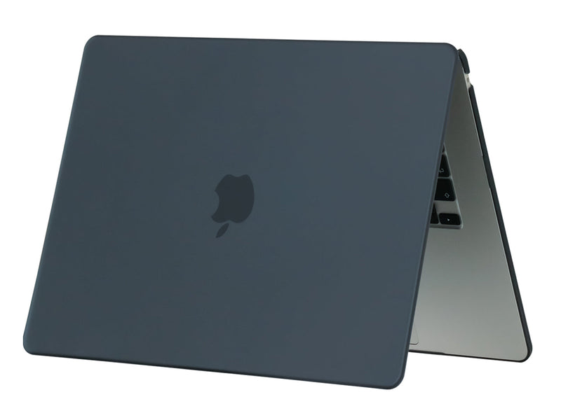 MacBook Air 15 (M4, 2025) A3241 Matte Hard Case [Black]
