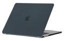 MacBook Air 15 (M4, 2025) A3241 Matte Hard Case [Black]