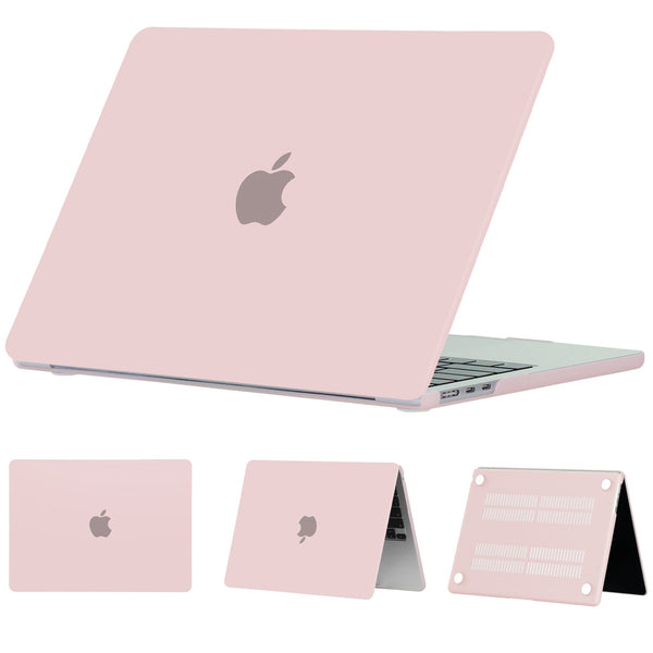 MacBook Air 15 (M4, 2025) A3241 Matte Hard Case [Red]