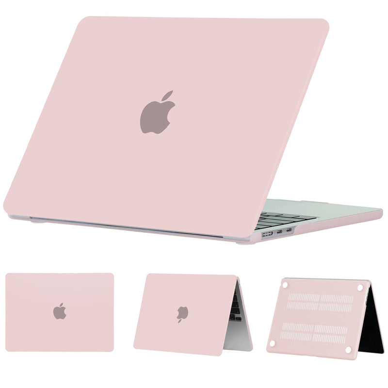MacBook Air 15 (M4, 2025) A3241 Matte Hard Case [Red]