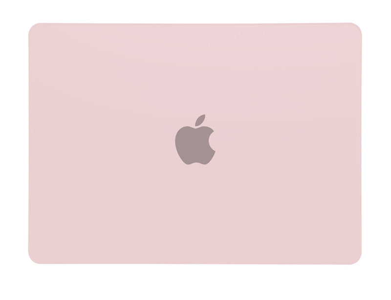 MacBook Air 15 (M4, 2025) A3241 Matte Hard Case [Red]
