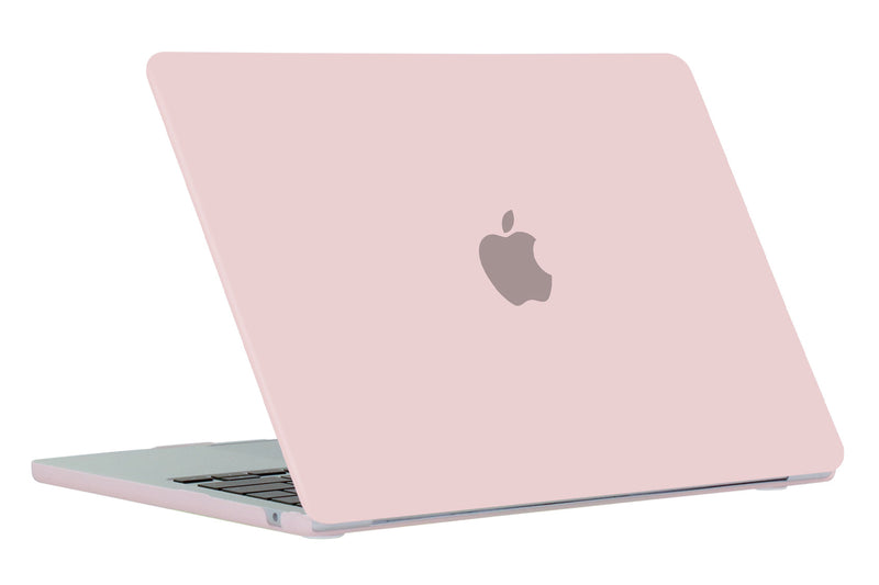 MacBook Air 15 (M4, 2025) A3241 Matte Hard Case [Red]