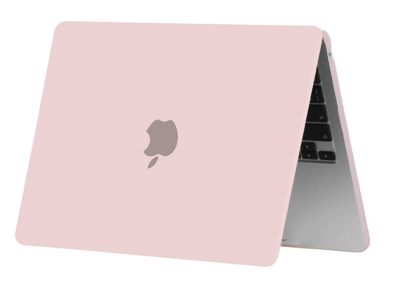 MacBook Air 15 (M4, 2025) A3241 Matte Hard Case [Red]