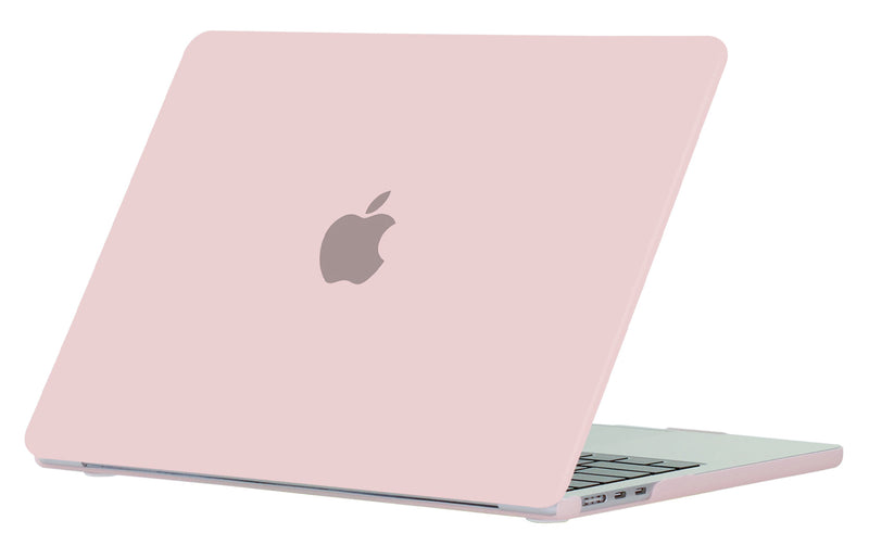 MacBook Air 15 (M4, 2025) A3241 Matte Hard Case [Red]