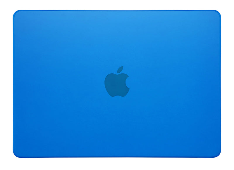MacBook Air 15 (M4, 2025) A3241 Matte Hard Case [DarkBlue]