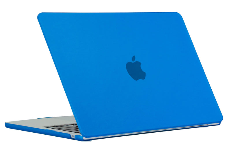 MacBook Air 15 (M4, 2025) A3241 Matte Hard Case [DarkBlue]
