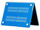 MacBook Air 15 (M4, 2025) A3241 Matte Hard Case [DarkBlue]