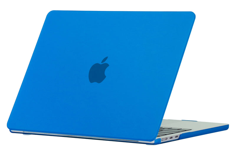 MacBook Air 15 (M4, 2025) A3241 Matte Hard Case [DarkBlue]