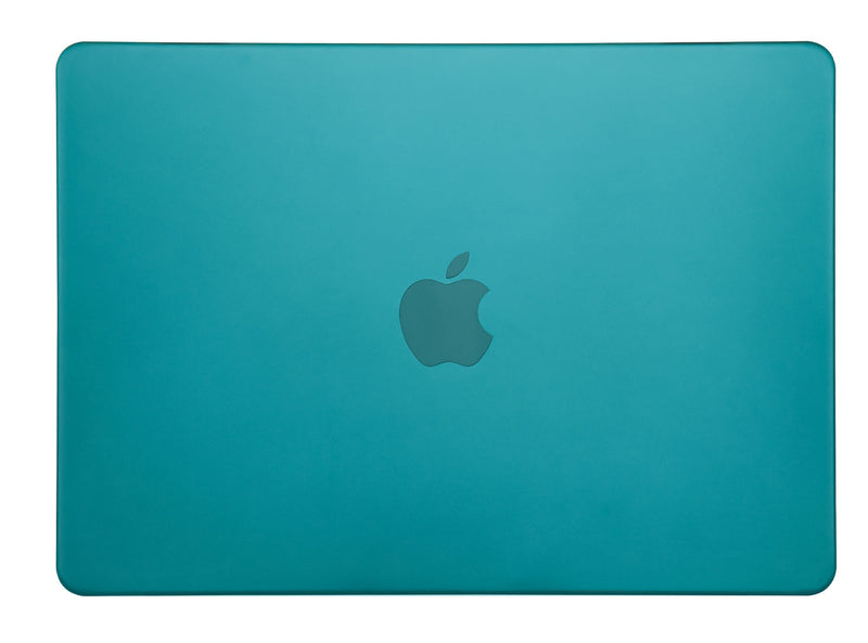 MacBook Air 15 (M4, 2025) A3241 Matte Hard Case [Turquoise]