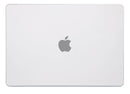 MacBook Air 15 (M4, 2025) A3241 Matte Hard Case [TranslucentWhite]
