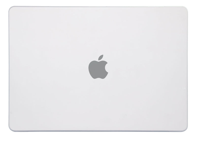 MacBook Air 15 (M4, 2025) A3241 Matte Hard Case [TranslucentWhite]