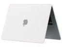 MacBook Air 15 (M4, 2025) A3241 Matte Hard Case [TranslucentWhite]