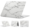 MacBook Air 15" (M2-M5, 2023-2026) Designer Case (WhiteMarble)