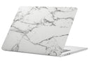 MacBook Air 15 (M4, 2025) A3241 Designer Hard Case [WhiteMarble]