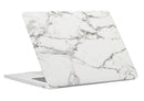 MacBook Air 15 (M4, 2025) A3241 Designer Hard Case [WhiteMarble]