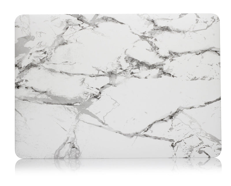 MacBook Air 15 (M4, 2025) A3241 Designer Hard Case [WhiteMarble]