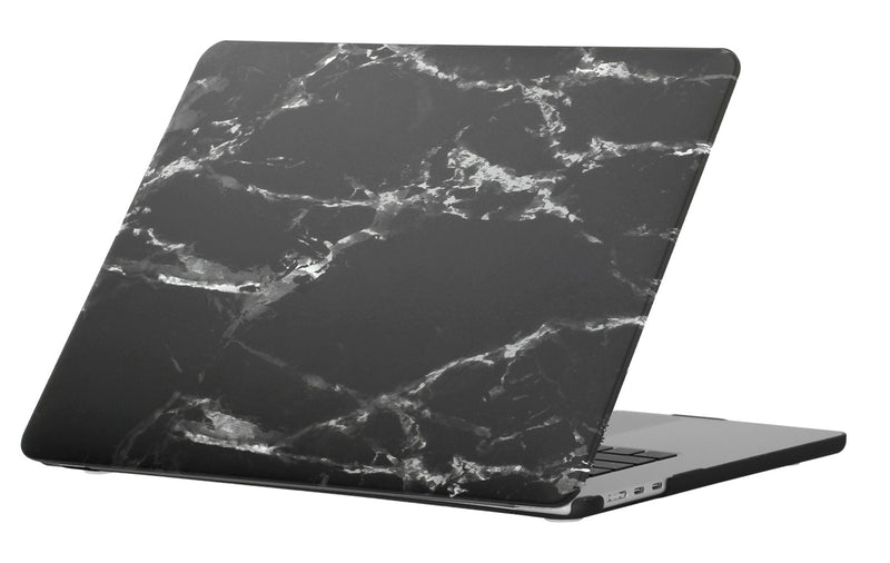 MacBook Air 15 (M4, 2025) A3241 Designer Hard Case [BlackMarble]