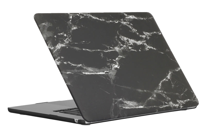 MacBook Air 15 (M4, 2025) A3241 Designer Hard Case [BlackMarble]