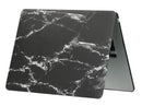 MacBook Air 15 (M4, 2025) A3241 Designer Hard Case [BlackMarble]