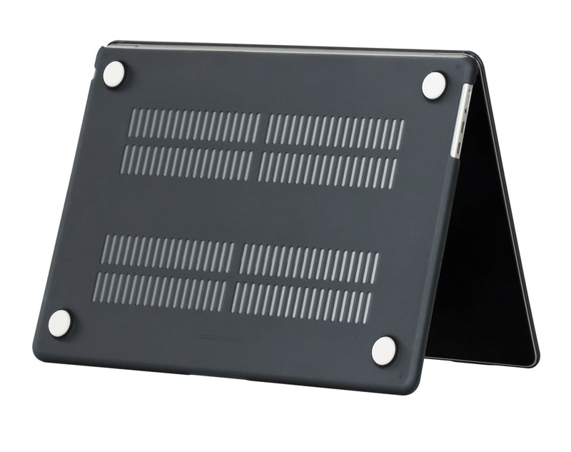MacBook Air 15 (M4, 2025) A3241 Designer Hard Case [BlackMarble]
