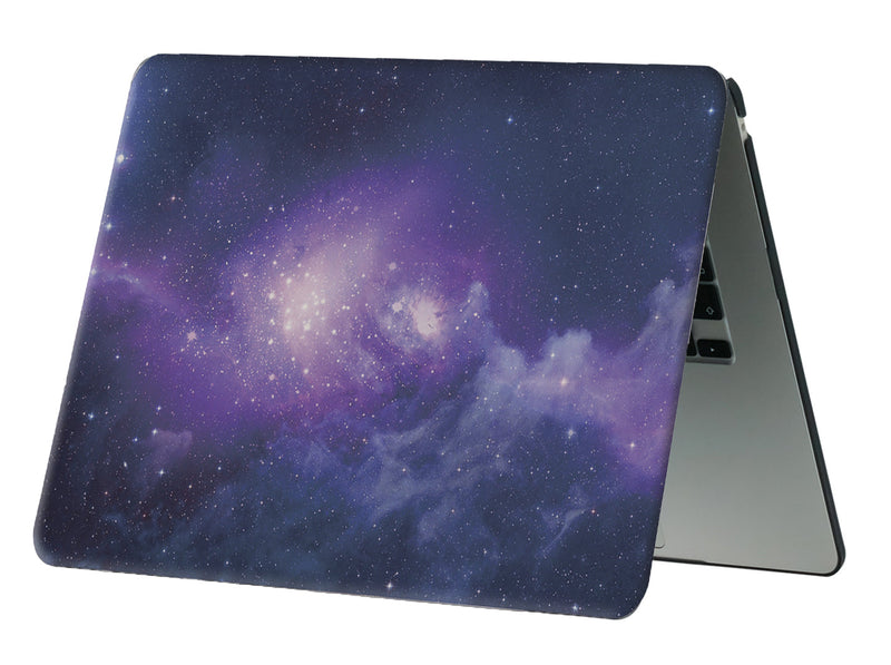 MacBook Air 15 (M4, 2025) A3241 Designer Hard Case [Galaxy]