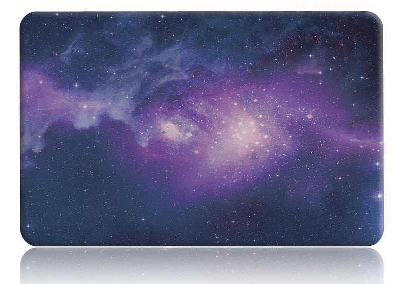 MacBook Air 15 (M4, 2025) A3241 Designer Hard Case [Galaxy]