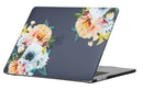 MacBook Air 15 (M4, 2025) A3241 Designer Hard Case [Flower]