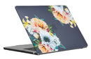 MacBook Air 15 (M4, 2025) A3241 Designer Hard Case [Flower]