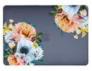 MacBook Air 15 (M4, 2025) A3241 Designer Hard Case [Flower]