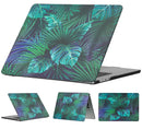 MacBook Air 15" (M2-M5, 2023-2026) Designer Case (PalmLeaves)