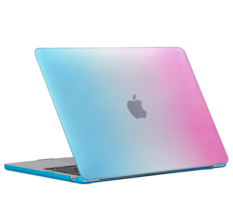 MacBook Air 15 (M4, 2025) A3241 Rainbow Hard Case [Rainbow]