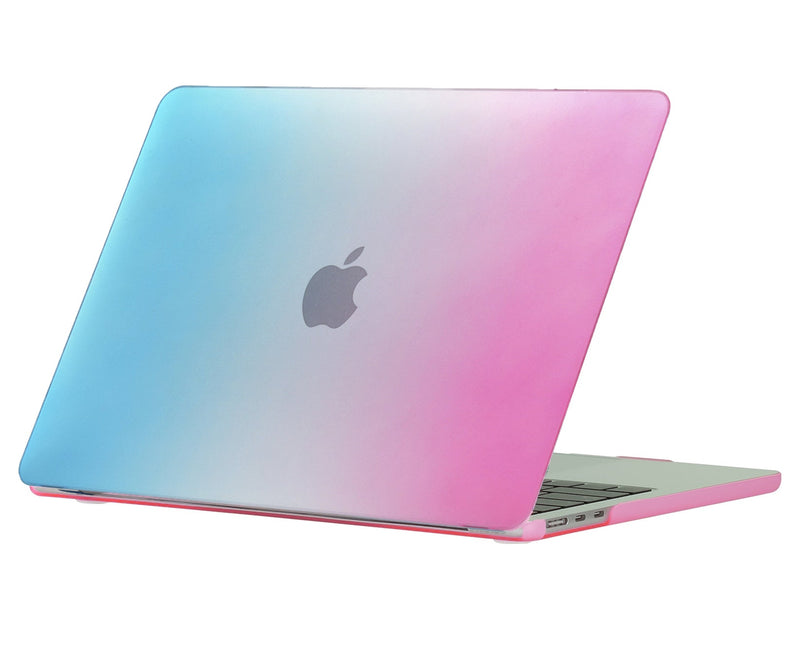 MacBook Air 15 (M4, 2025) A3241 Rainbow Hard Case [Rainbow]