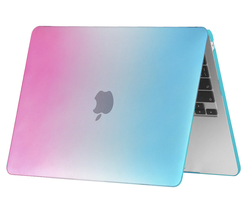 MacBook Air 15 (M4, 2025) A3241 Rainbow Hard Case [Rainbow]