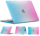 MacBook Air 15 (M4, 2025) A3241 Rainbow Hard Case [Rainbow]