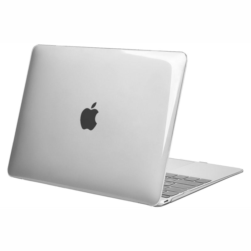 MacBook 12" (2015-2017) A1534 Crystal Hard Case (Clear)