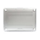 MacBook 12" (2015-2017) A1534 Crystal Hard Case (Clear)