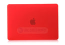MacBook Pro 13" (2020) A2251/A2289 Matte Hard Case (Red)