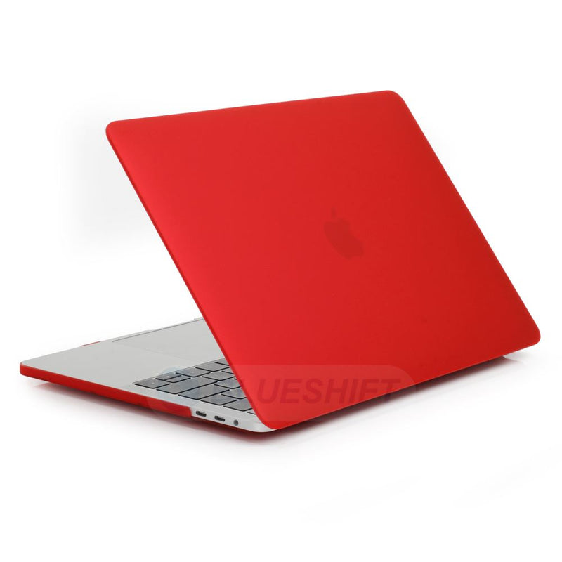 MacBook Pro 13" (2020) A2251/A2289 Matte Hard Case (Red)