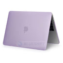 MacBook Pro 13" (M1, 2020) A2338 Matte Hard Case (Purple)