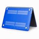 MacBook Pro 13" (M1, 2020) A2338 Matte Hard Case (DarkBlue)