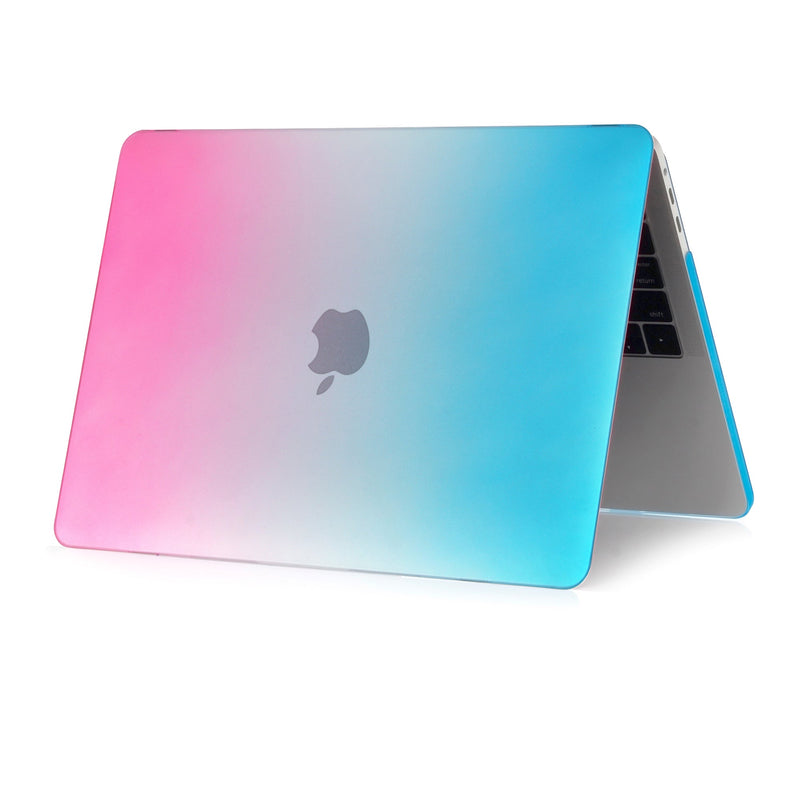 MacBook Pro 13" (M1, 2020) A2338 Rainbow Hard Case (Rainbow)