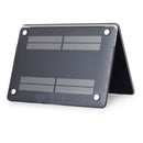 MacBook Pro 15" (2016-2017) A1707 Matte Hard Case (Black)