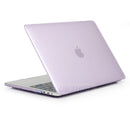 MacBook Pro 15" (2016-2017) A1707 Matte Hard Case (Purple)