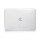 MacBook Pro 15" (2016-2017) A1707 Matte Hard Case (TranslucentWhite)