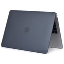 MacBook Air 13" (M1, 2020) A2337 Matte Hard Case (Black)