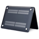 MacBook Air 13" (M1, 2020) A2337 Matte Hard Case (Black)